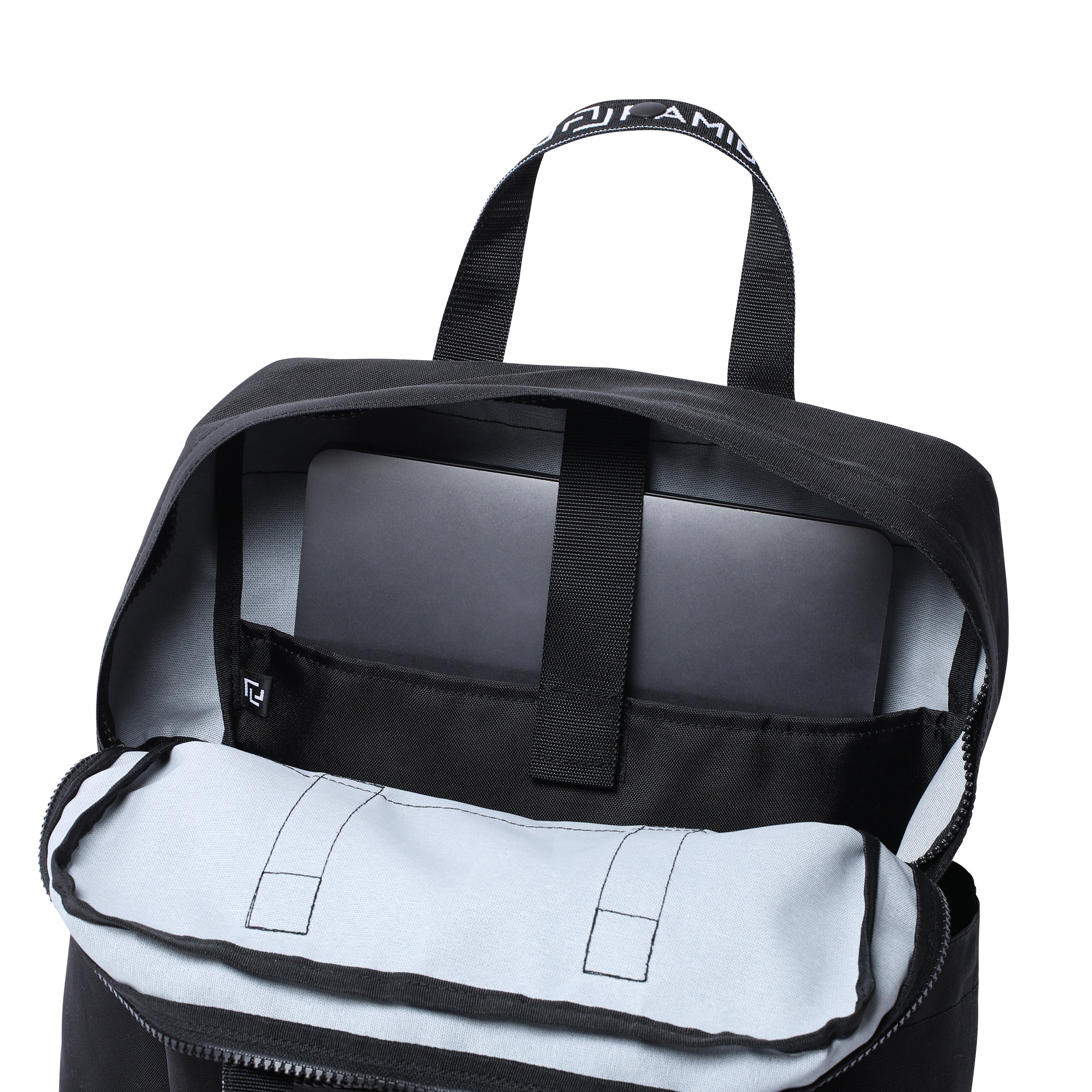 RAMIDUS × TANGRAM 2WAY CART BAG (S) RAMIDUS 2WAY BAG – RAMIDUS ONLINE