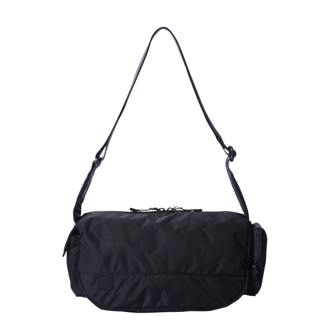 Head porter zip shoulder bag deals