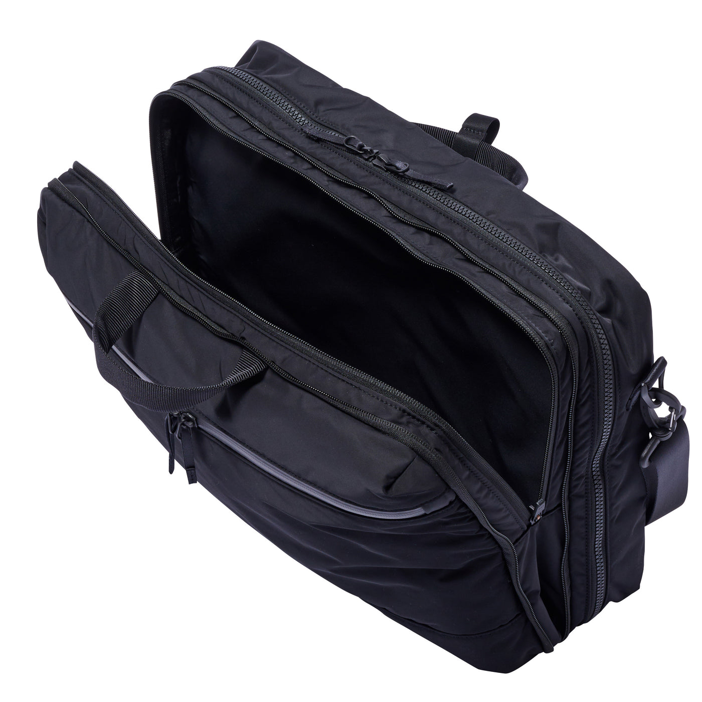 EXPANDABLE 3WAY BRIEF CASE