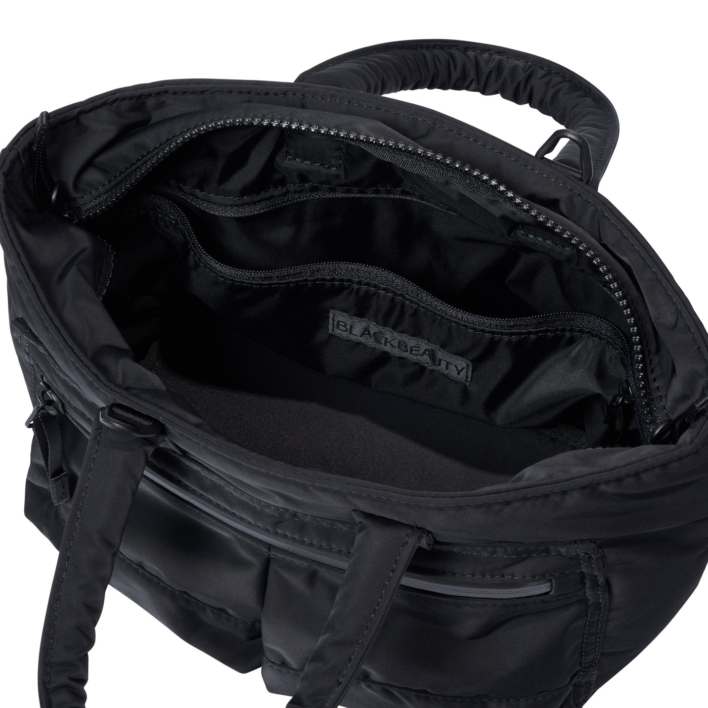 2WAY TOTE BAG (S)