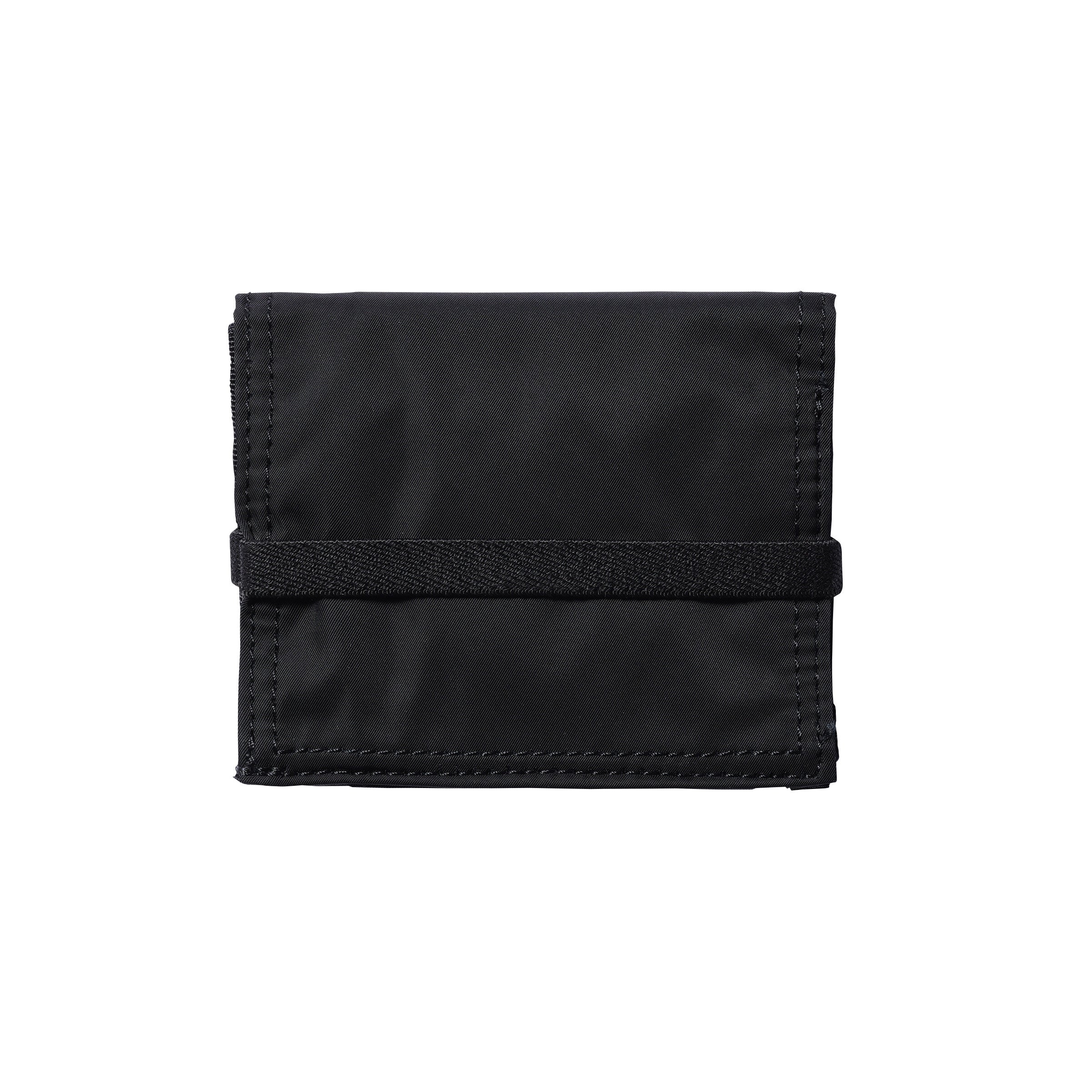 ラミダス　コンパクト財布　ブラック　RUNさん専用 MINI WALLET – RAMIDUS ONLINE