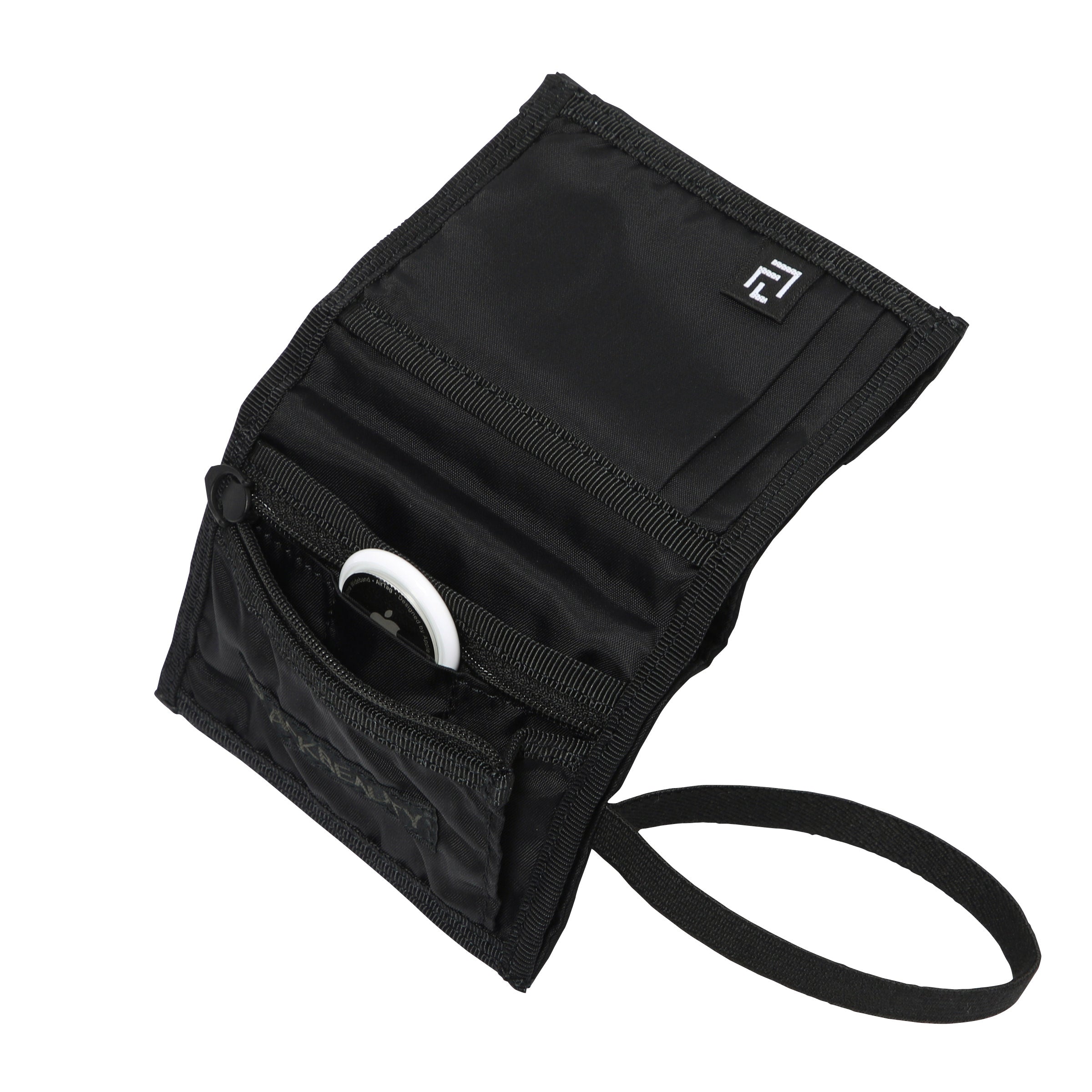 ラミダス　コンパクト財布　ブラック　RUNさん専用 MINI WALLET – RAMIDUS ONLINE