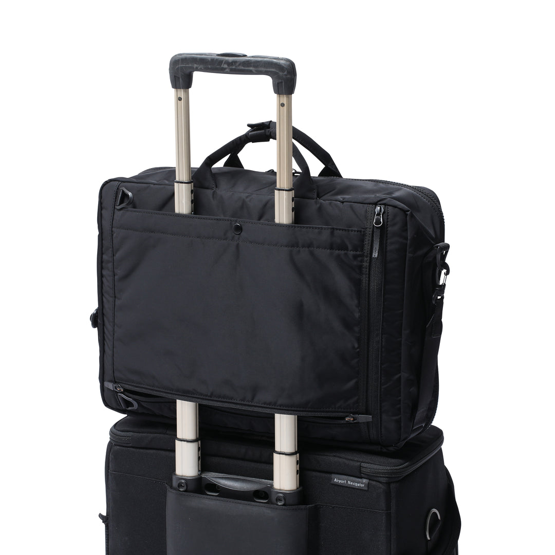 3WAY BRIEF CASE