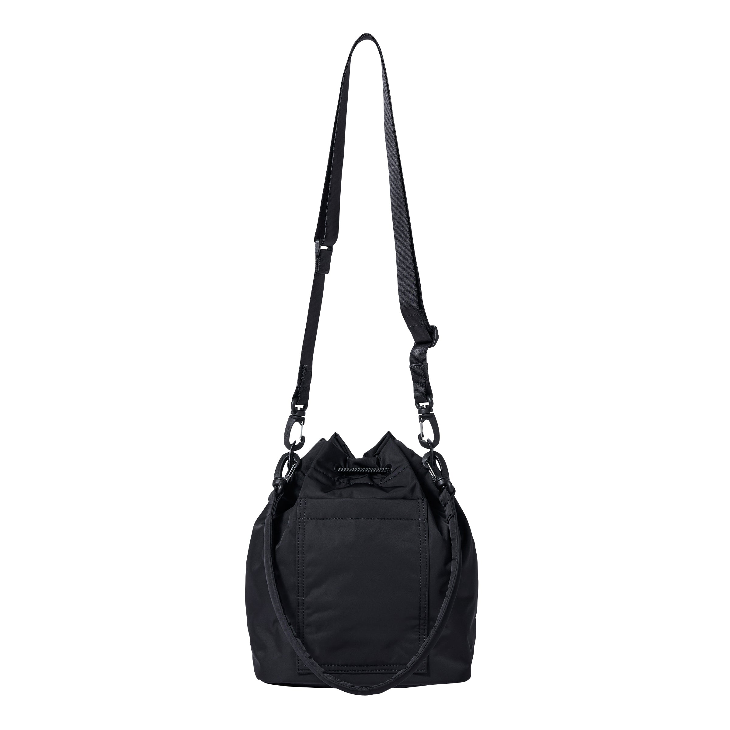 DRAWSTRING SHOULDER BAG – RAMIDUS ONLINE
