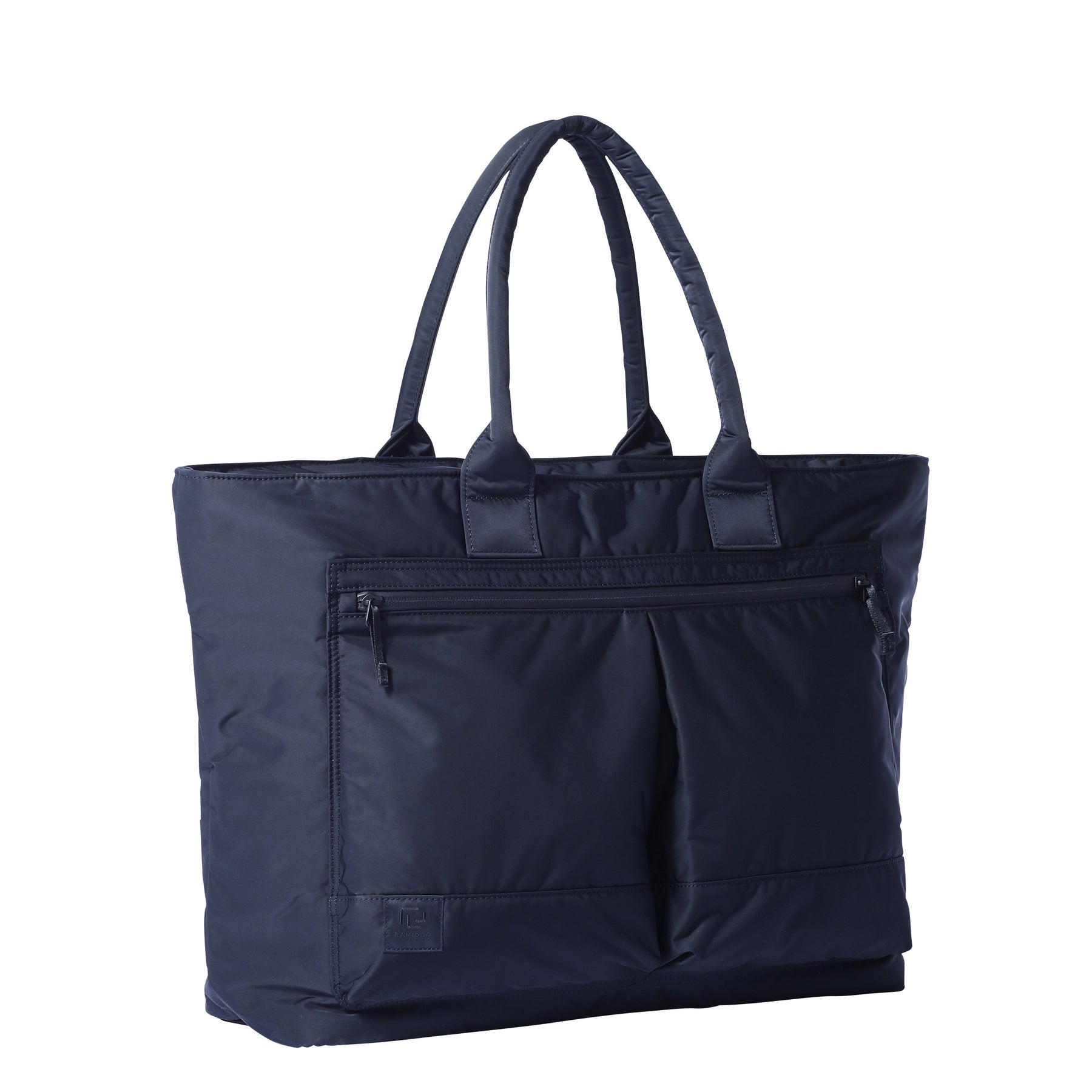 メンズ新品 ramidus mirage tote bag (L) navy - トートバッグ