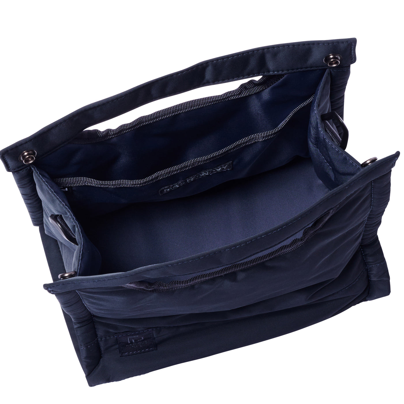 Navy box 2025 bag