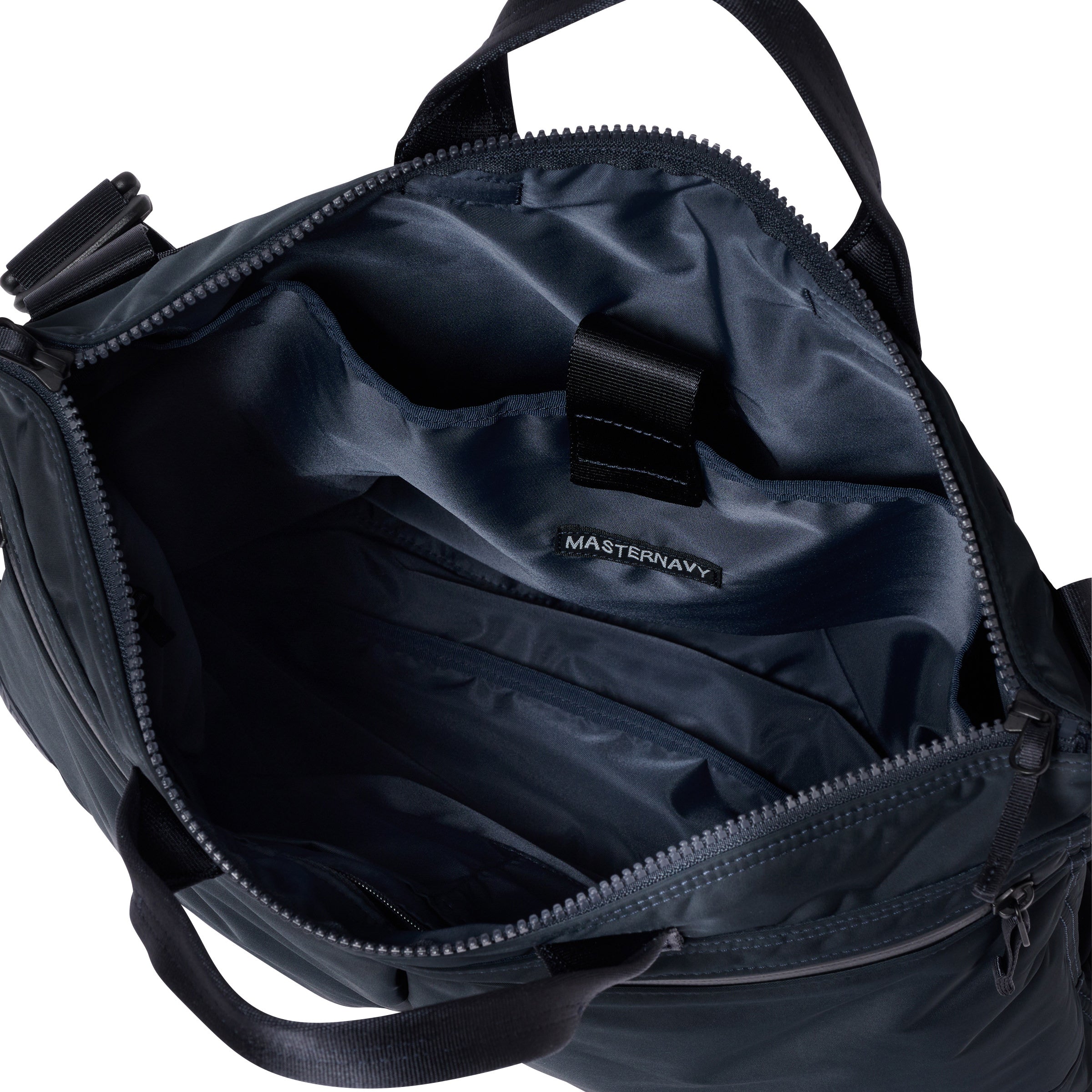 RAMIDUS 黒 ナイロン ヘルメットバッグ B018008-BLACK_02_1800x1800.jpg