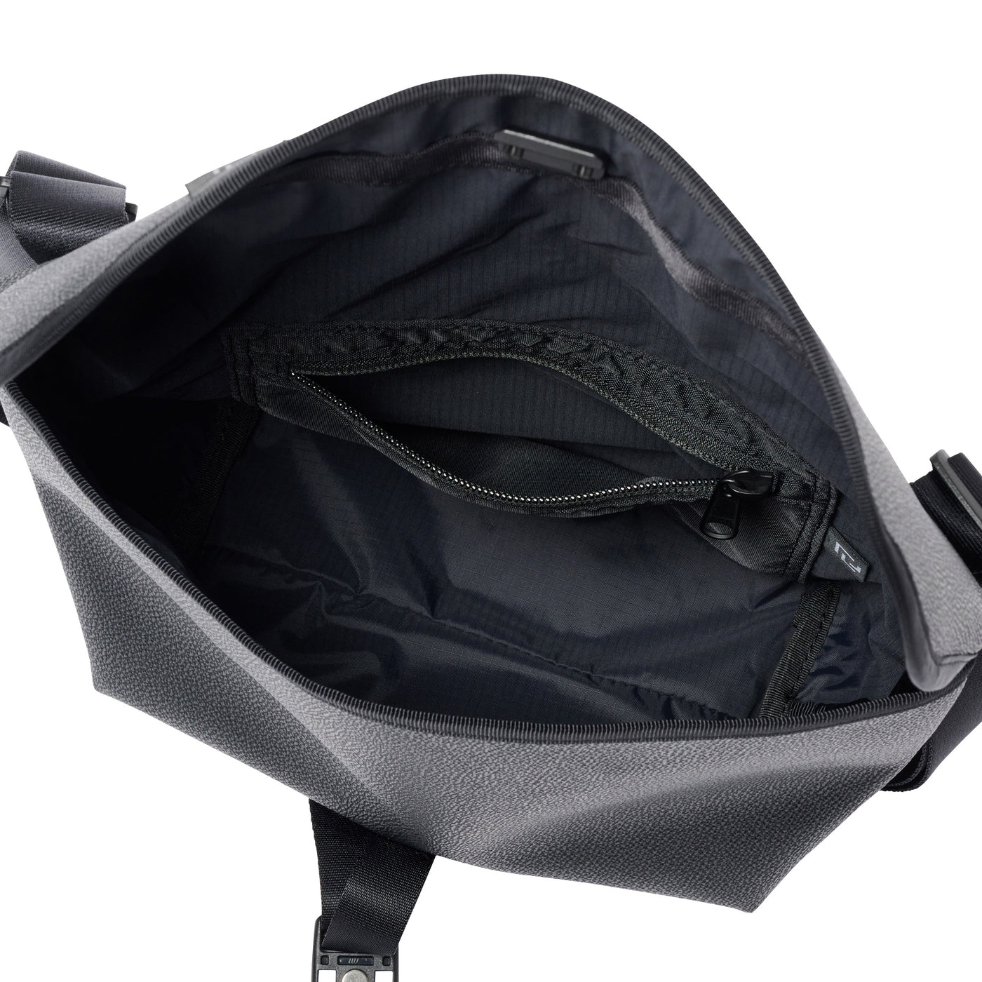 FLAP SHOULDER BAG