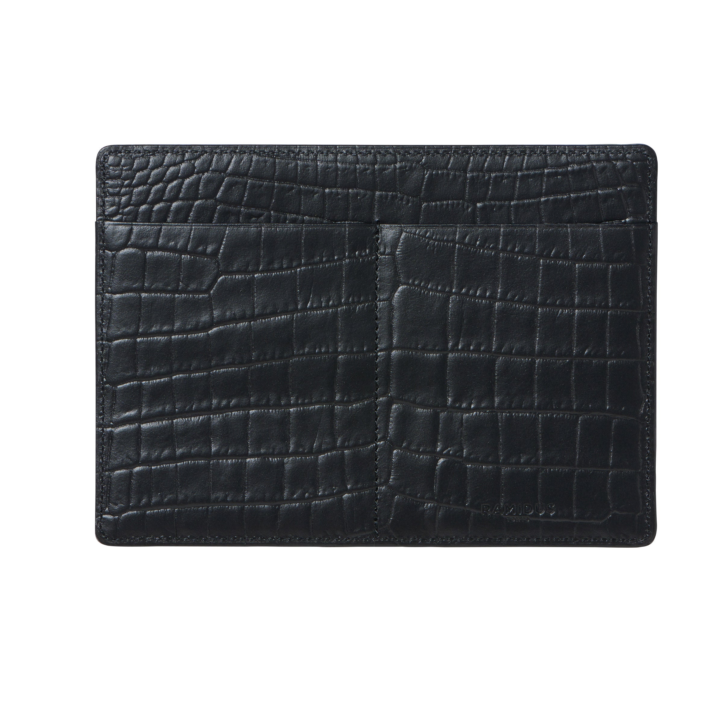 fragment design × RAMIDUS パスポートケース　黒　新品 fragment design × RAMIDUS、2023年ホリデーアイテムから