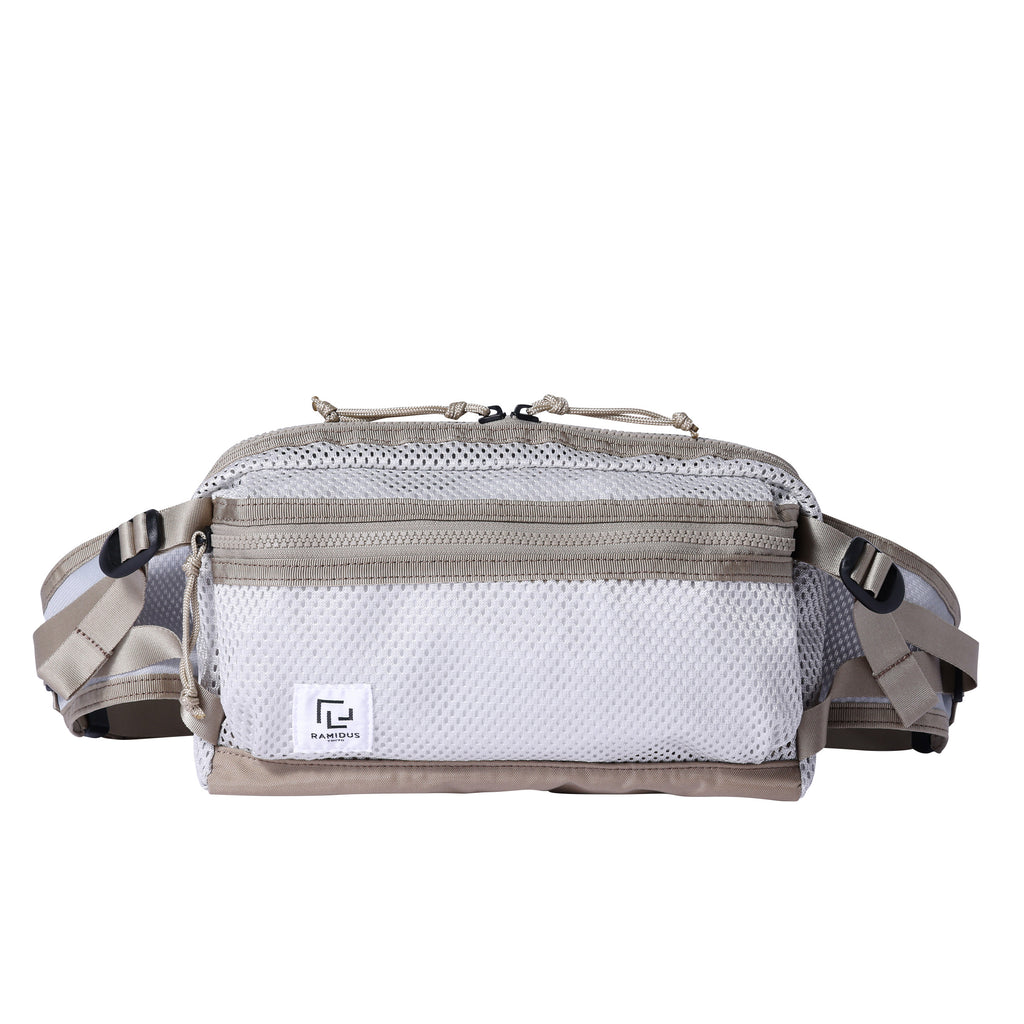 RAMIDUS ウエストバッグ RAMIDUS WAIST BAG (L) | SUU