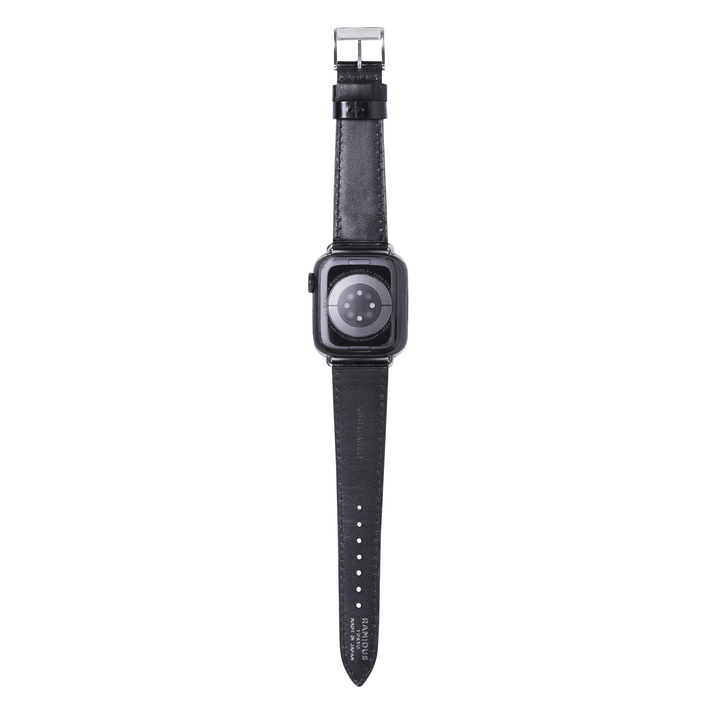 RAMIDUS Apple Watch用バンド　ラミダス B011074-BLACK_01.jpg?v=