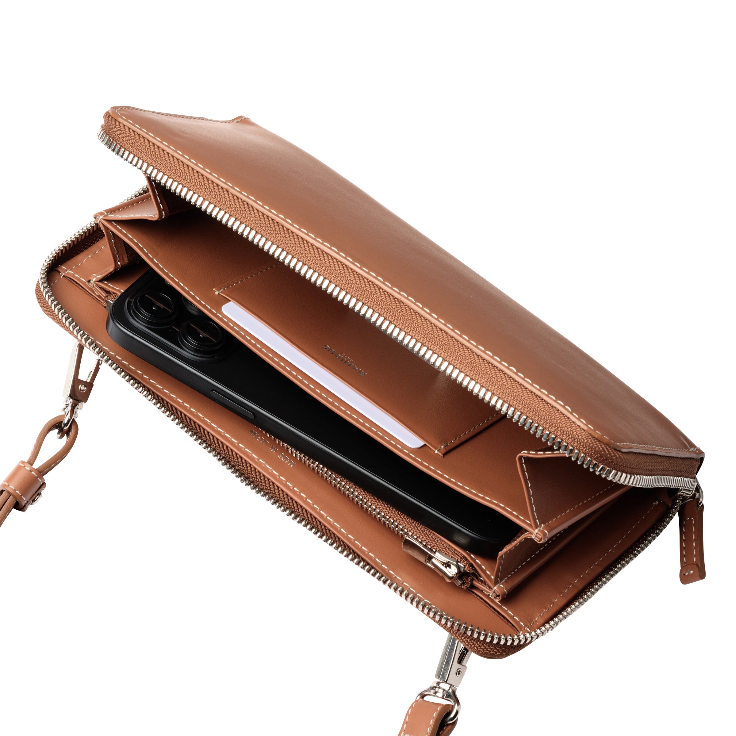 RAMIDUS　ラミダス CROCO WALLET クロコ ウォレット 財布 RAMIDUS - WALLET 【CROCO】 | River
