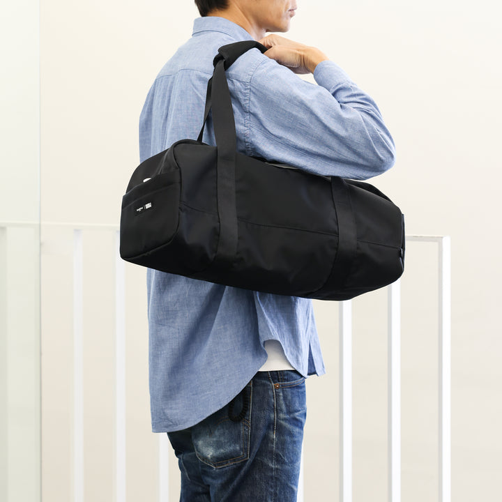 BOSTON BAG (L)