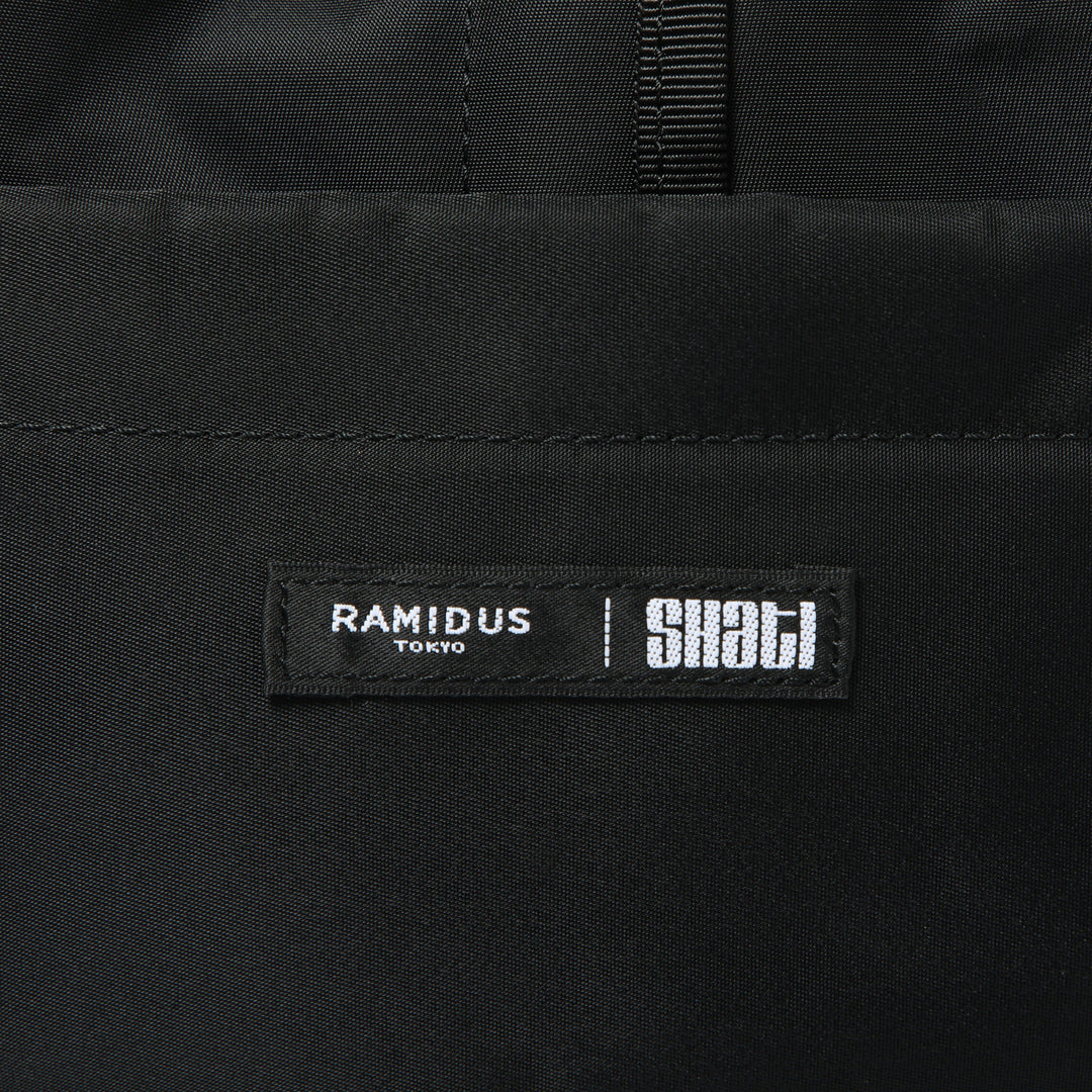 BOSTON BAG (L)