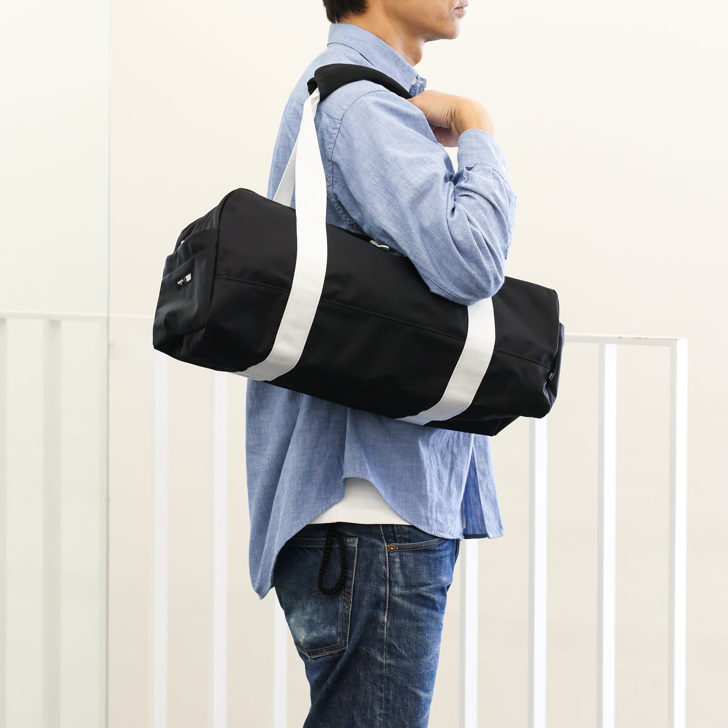 BOSTON BAG (L) – RAMIDUS ONLINE
