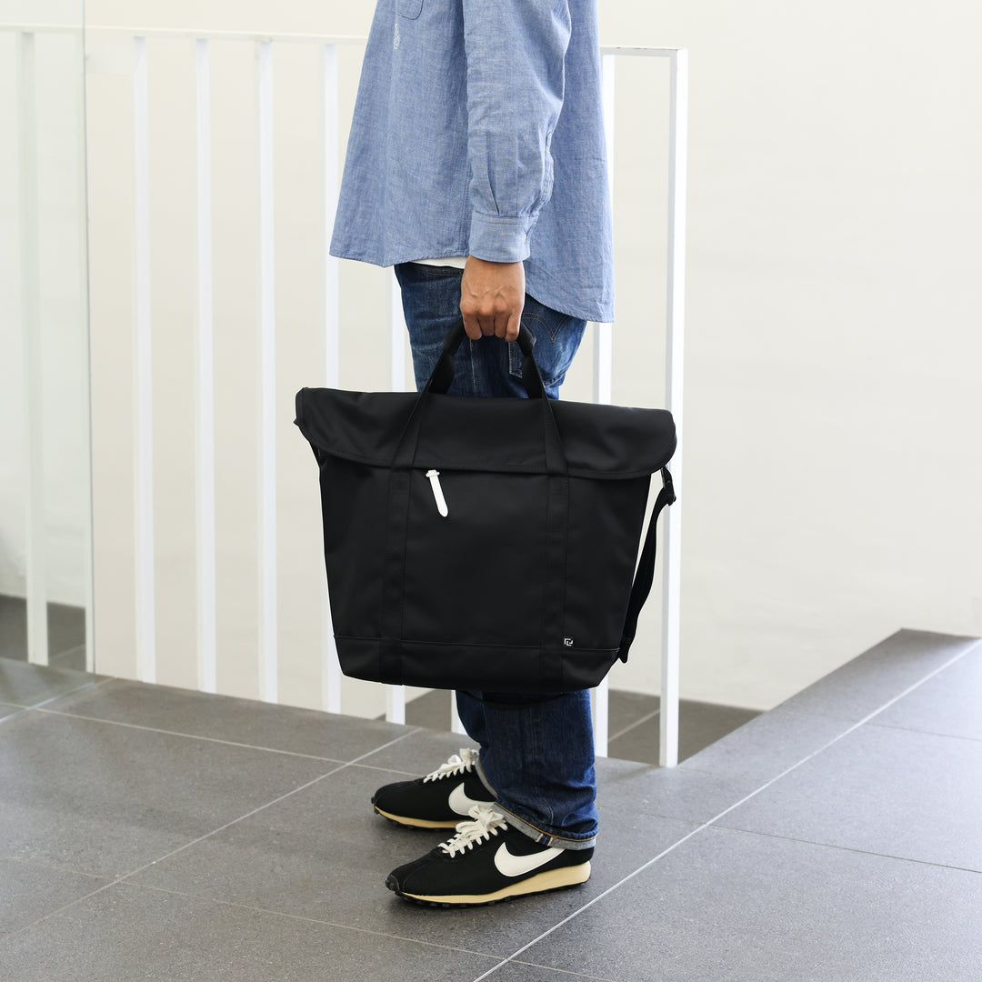 TOTE MESSENGER BAG