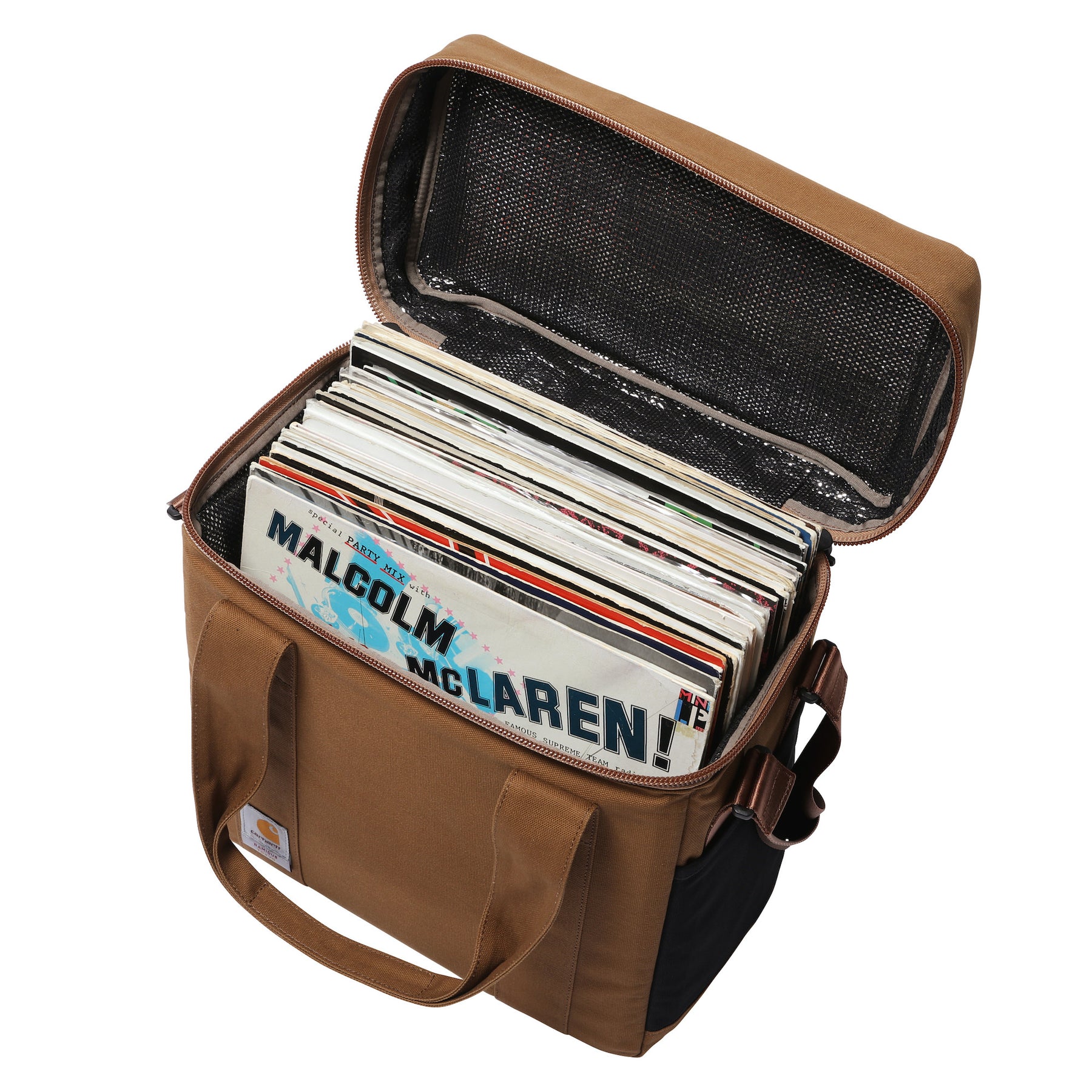 Carhartt X UDGレコードバックpc 廃盤 Carhartt X UDGレコードバックpc 廃盤
