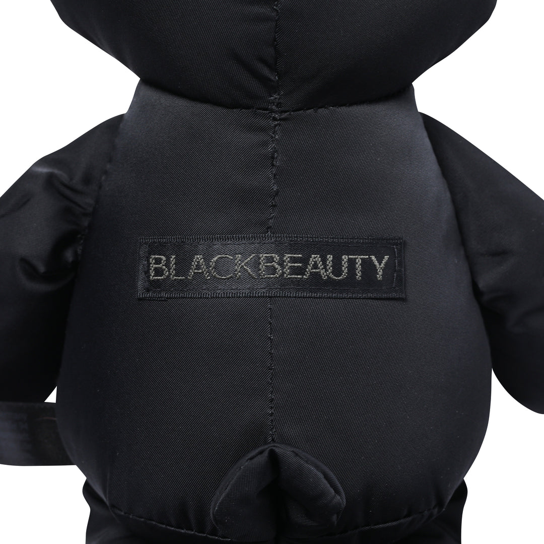 BLACK BEAUTY LOVE BEAR 25