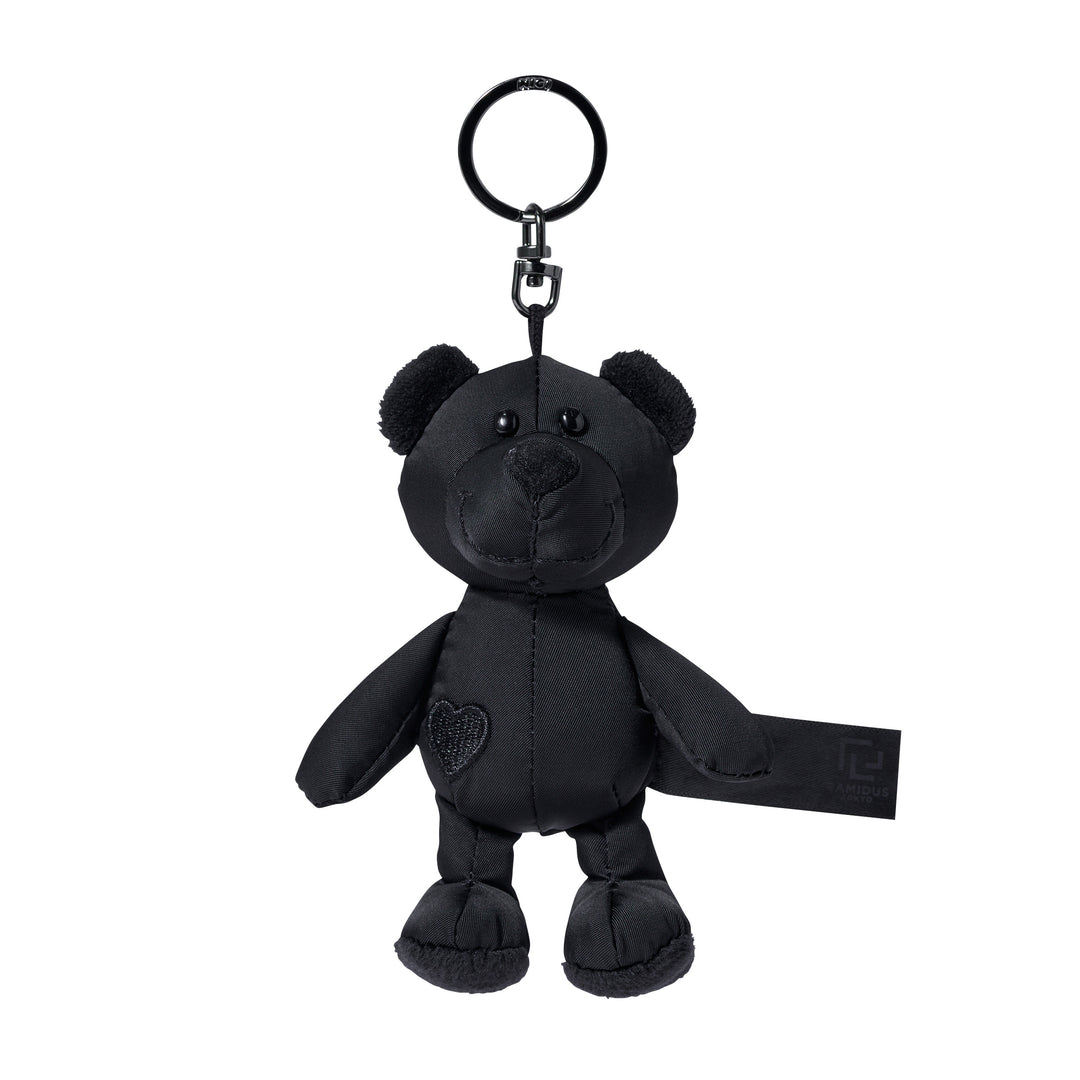 BLACK BEAUTY LOVE BEAR KEY RING – RAMIDUS ONLINE