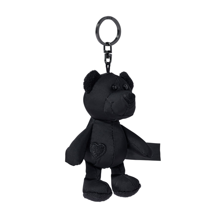 BLACK BEAUTY LOVE BEAR KEY RING