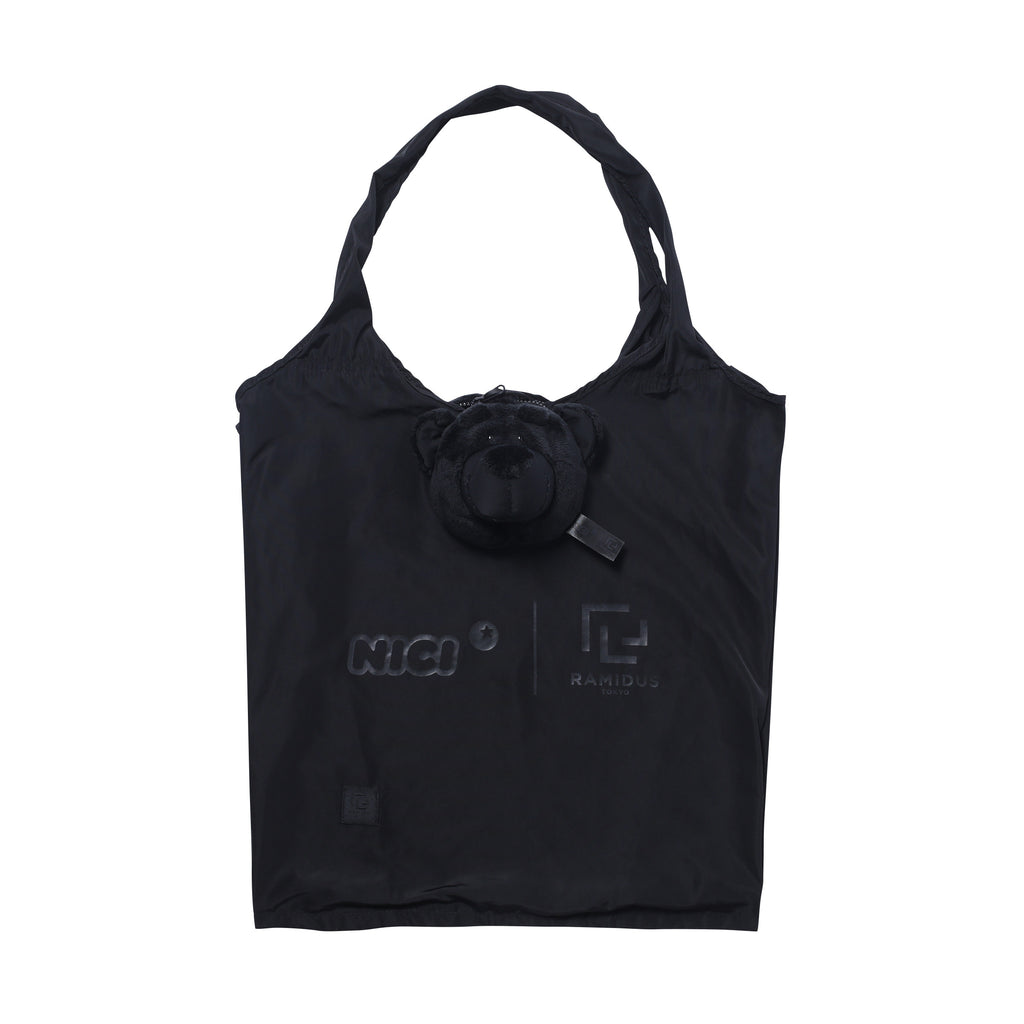 BLACK BEAUTY PACKABLE BAG – RAMIDUS ONLINE