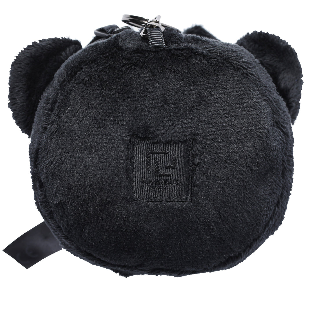 BLACK BEAUTY PACKABLE BAG