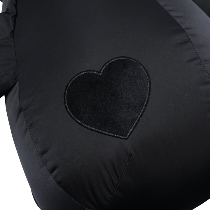BLACK BEAUTY LOVE BEAR 80
