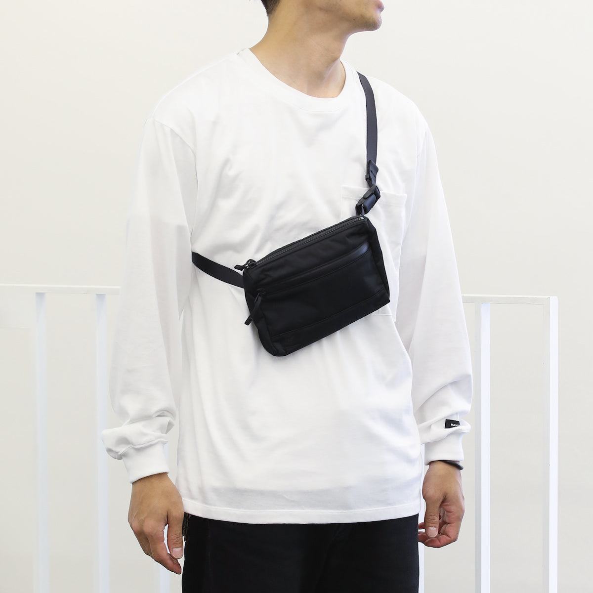 doublet19ss 3D printed waist bag