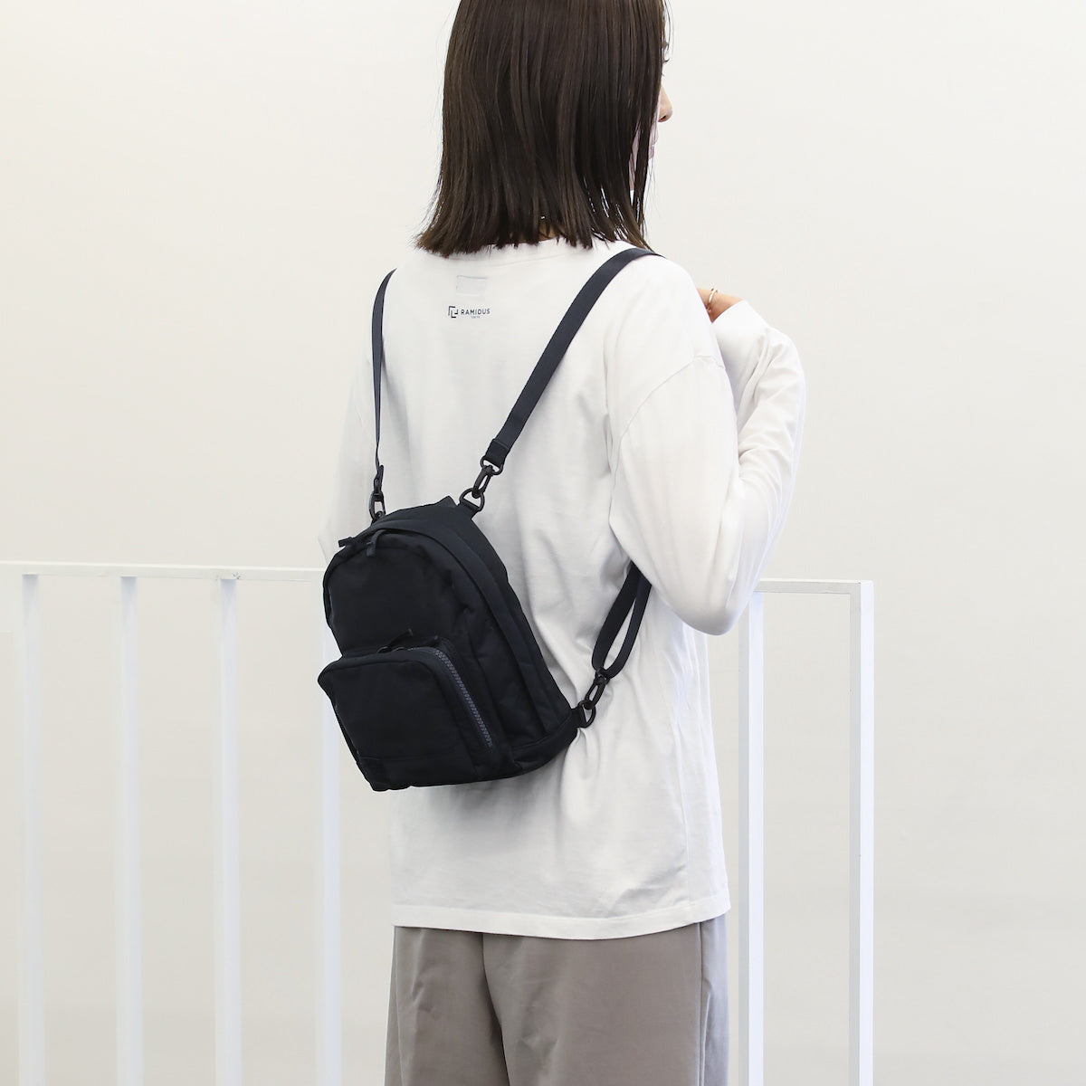 2WAY MINI DAY PACK – RAMIDUS ONLINE