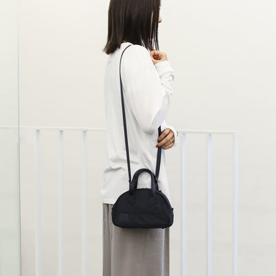 2WAY BOSTON BAG (XS)