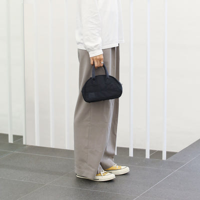 2WAY BOSTON BAG (XS)