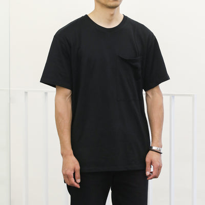 S/S POCKET TEE