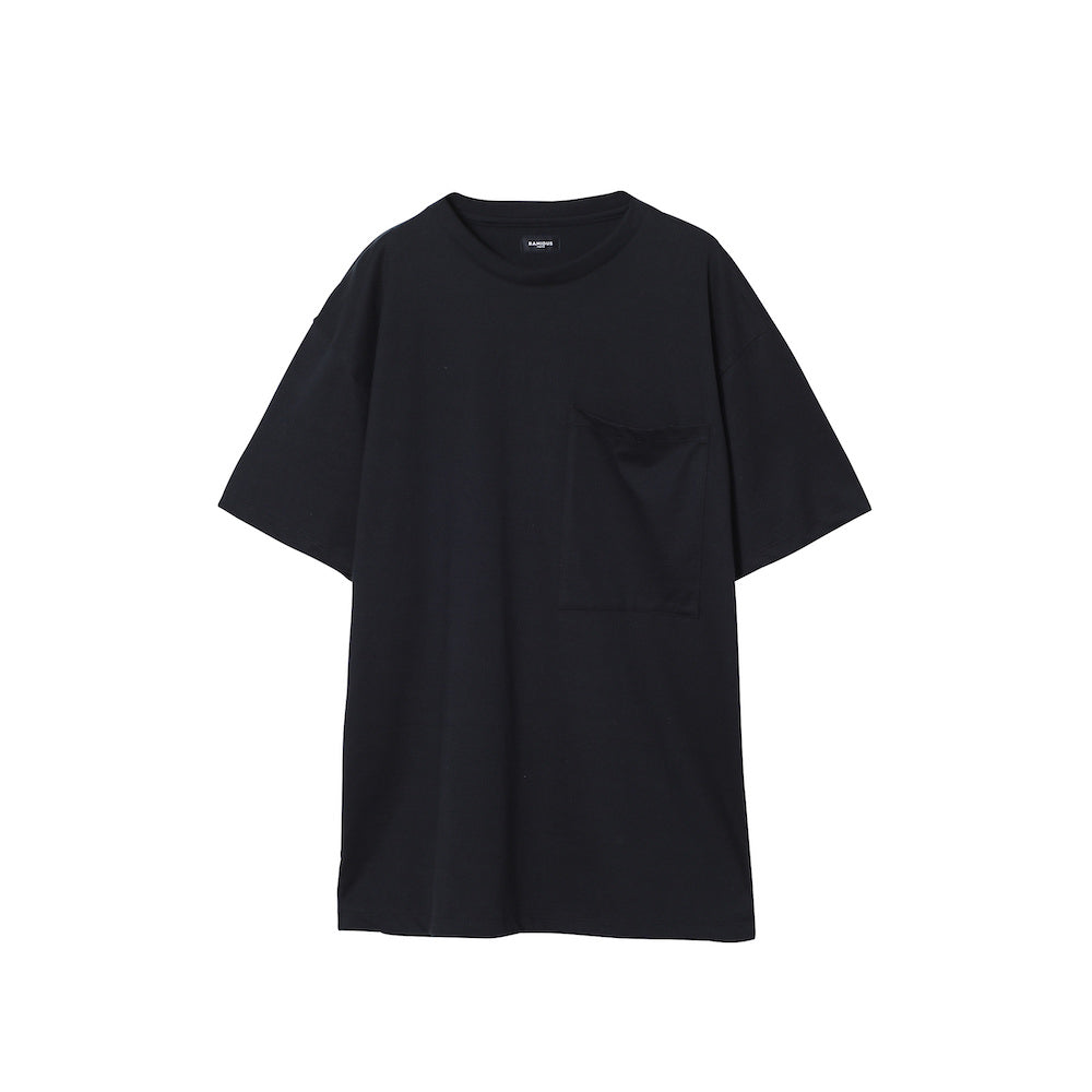 S/S POCKET TEE