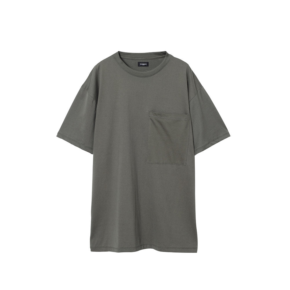 S/S POCKET TEE