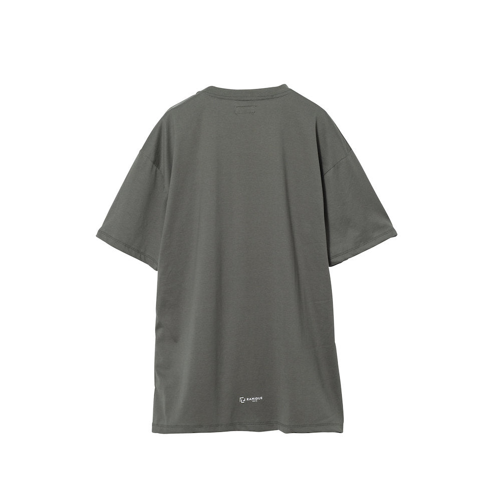 S/S POCKET TEE