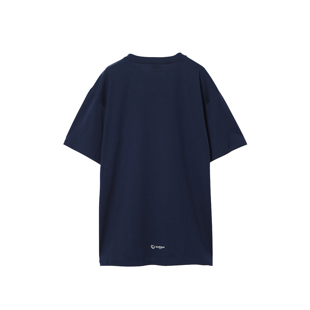 S/S POCKET TEE