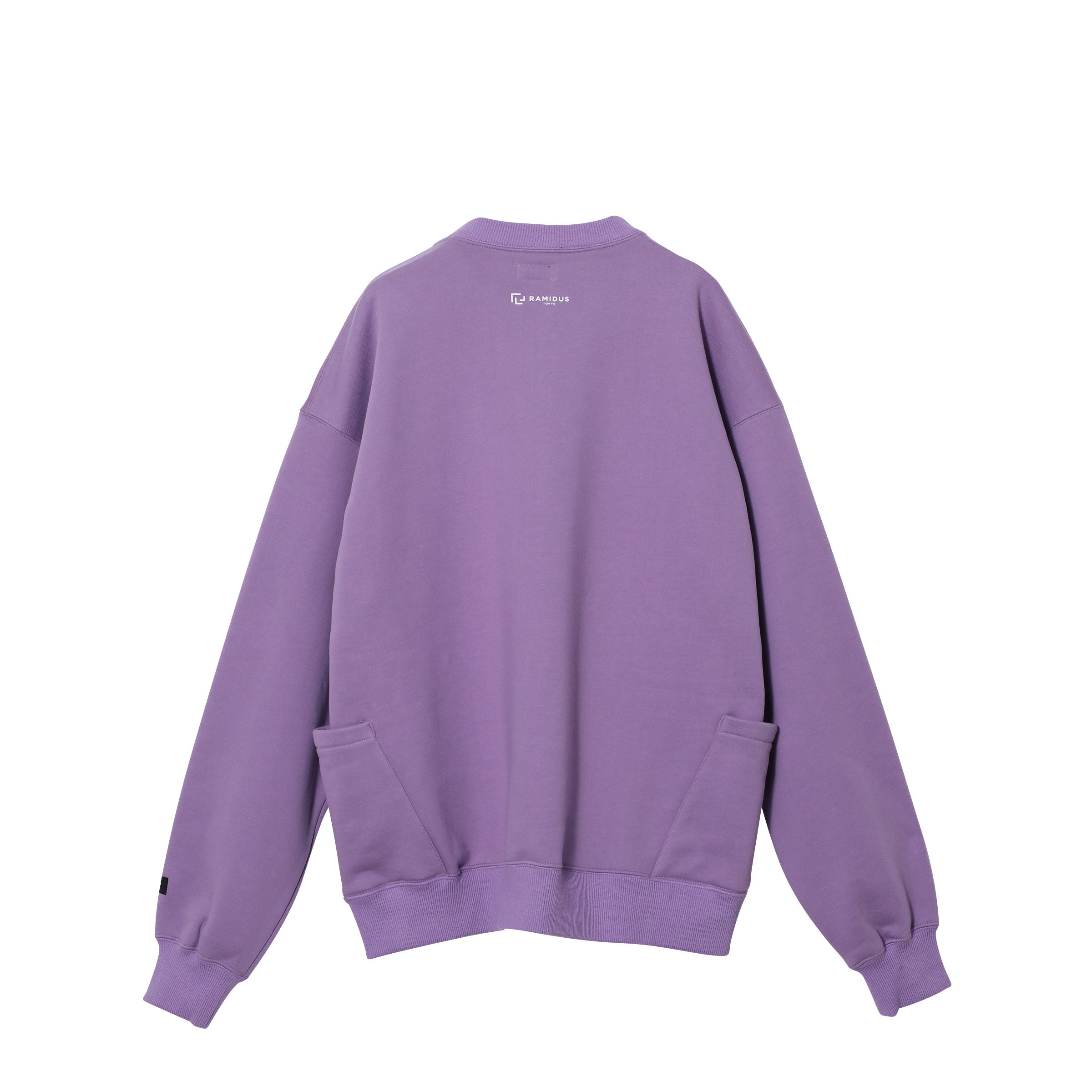 wind and sea RAMIDUS ラミダス トレーナー スウェット XL