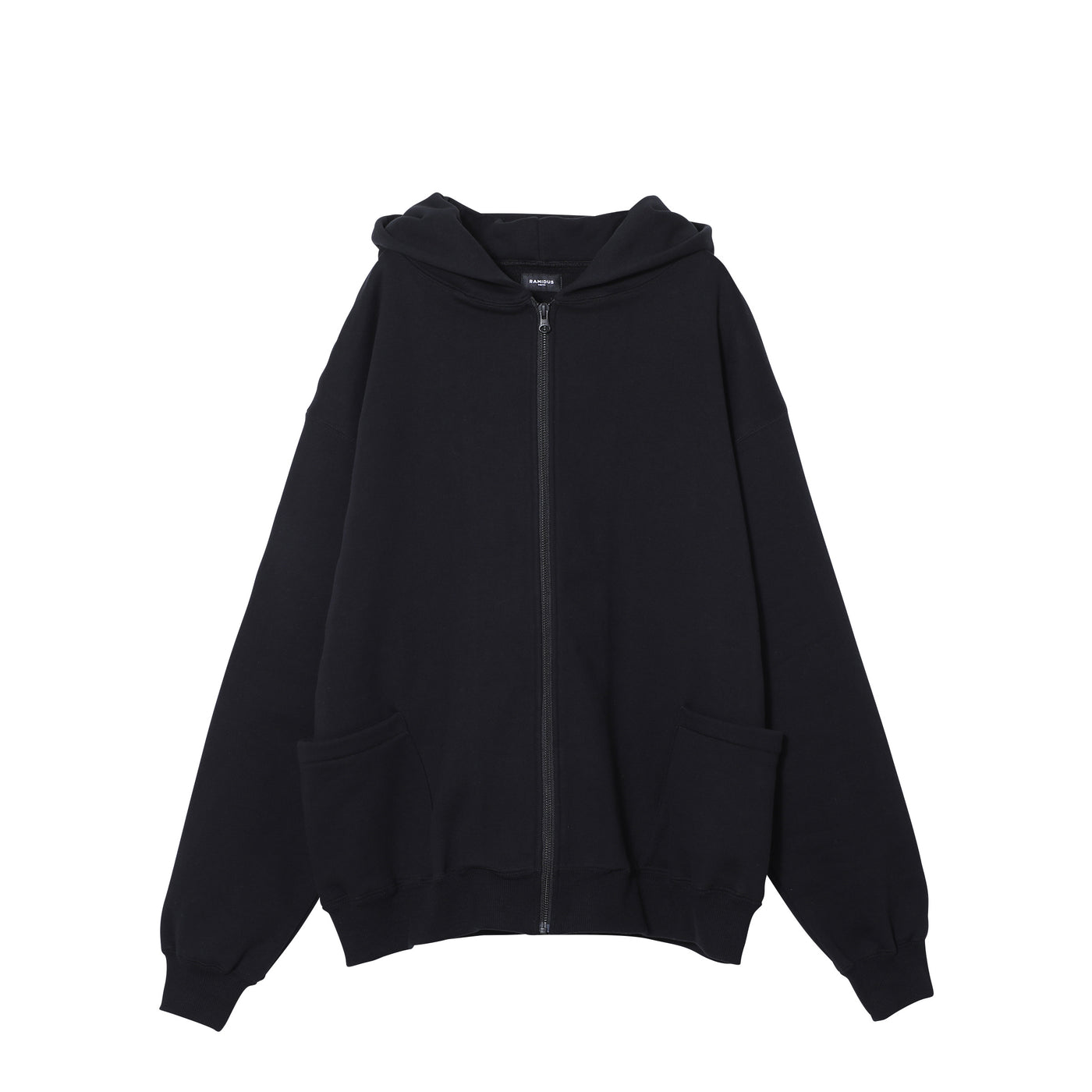 ZIP UP HOODIE