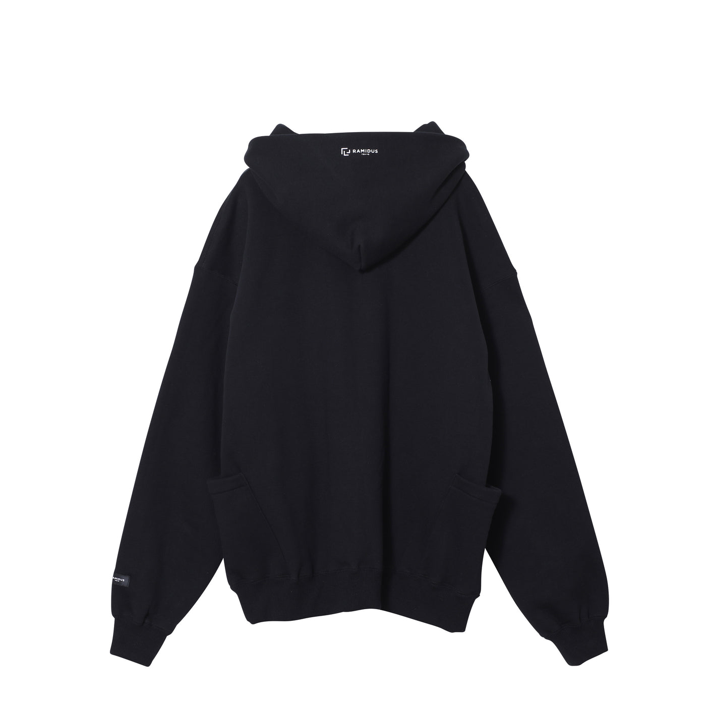 ZIP UP HOODIE