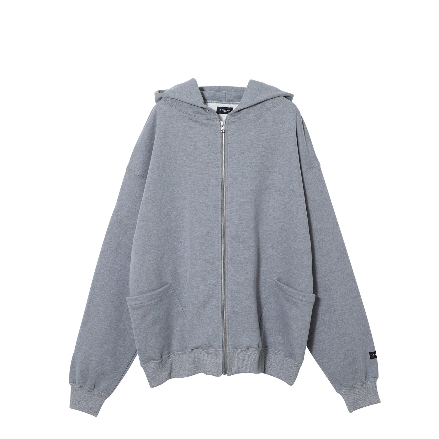 ZIP UP HOODIE