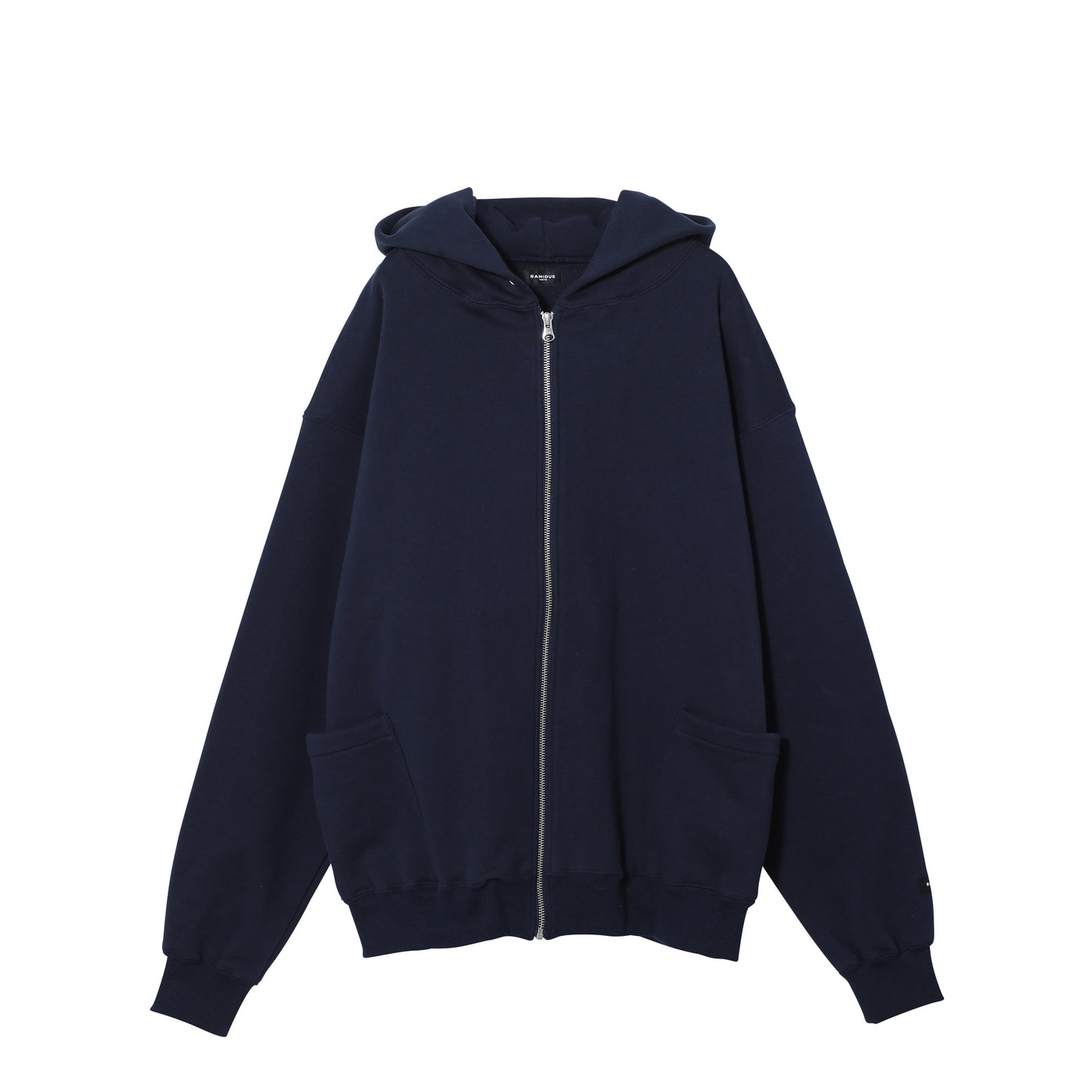 ZIP UP HOODIE