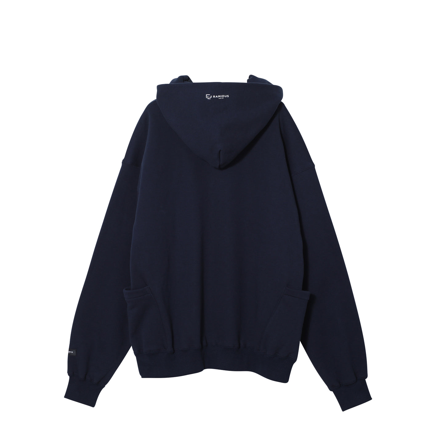 ZIP UP HOODIE