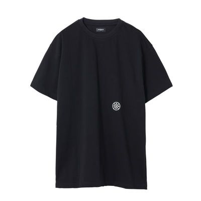 WHEEL LOGO CREW NECK S/S TEE