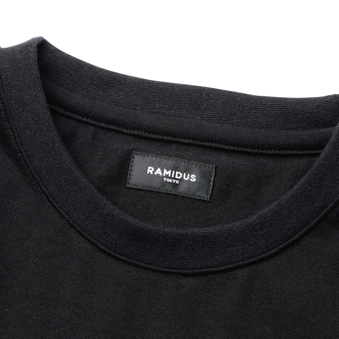WHEEL LOGO CREW NECK S/S TEE
