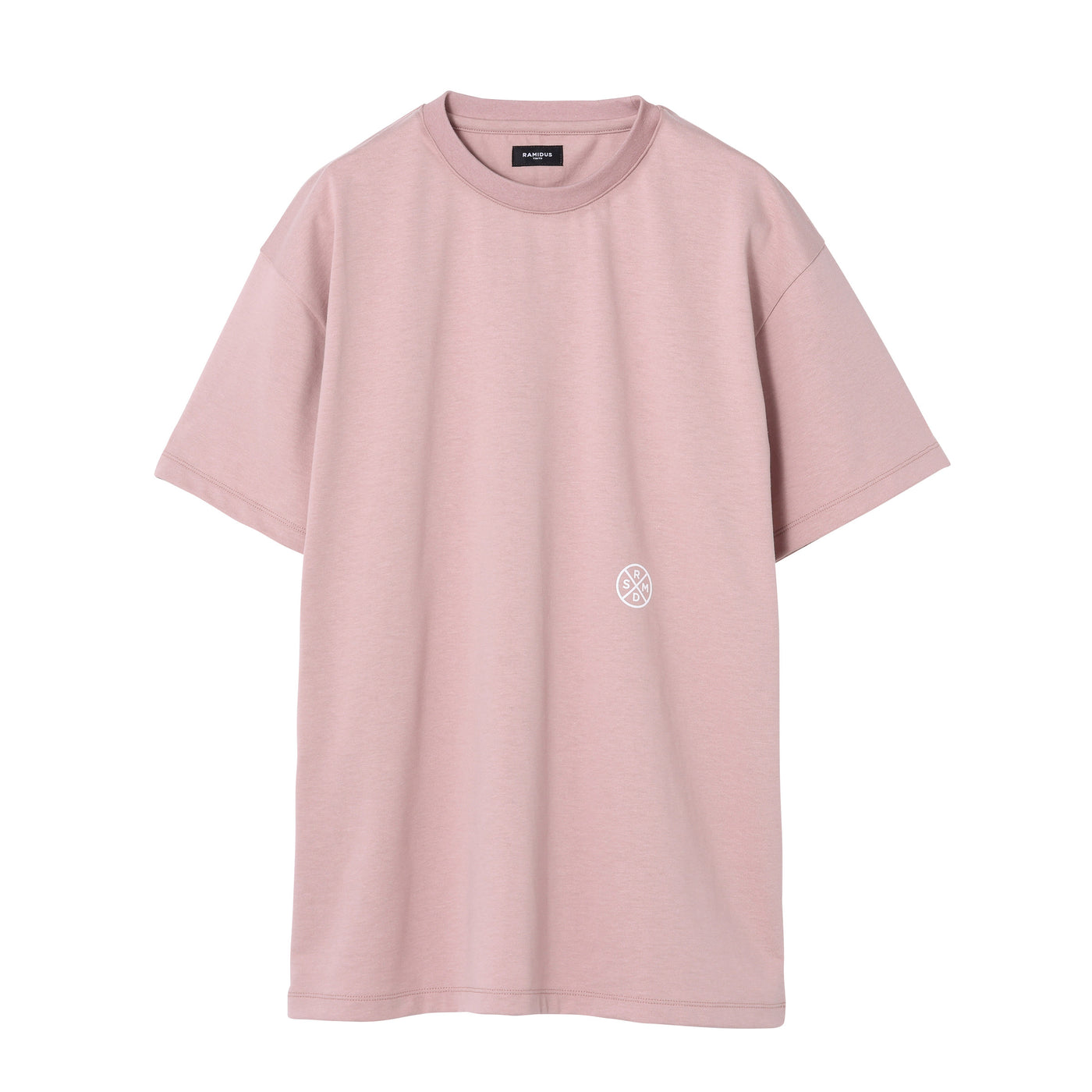 WHEEL LOGO CREW NECK S/S TEE
