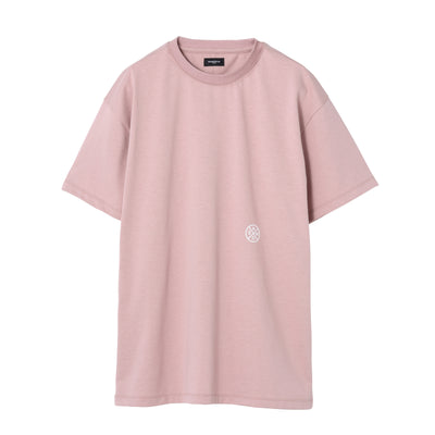 WHEEL LOGO CREW NECK S/S TEE