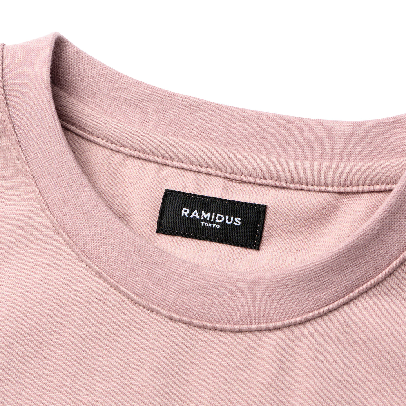 WHEEL LOGO CREW NECK S/S TEE