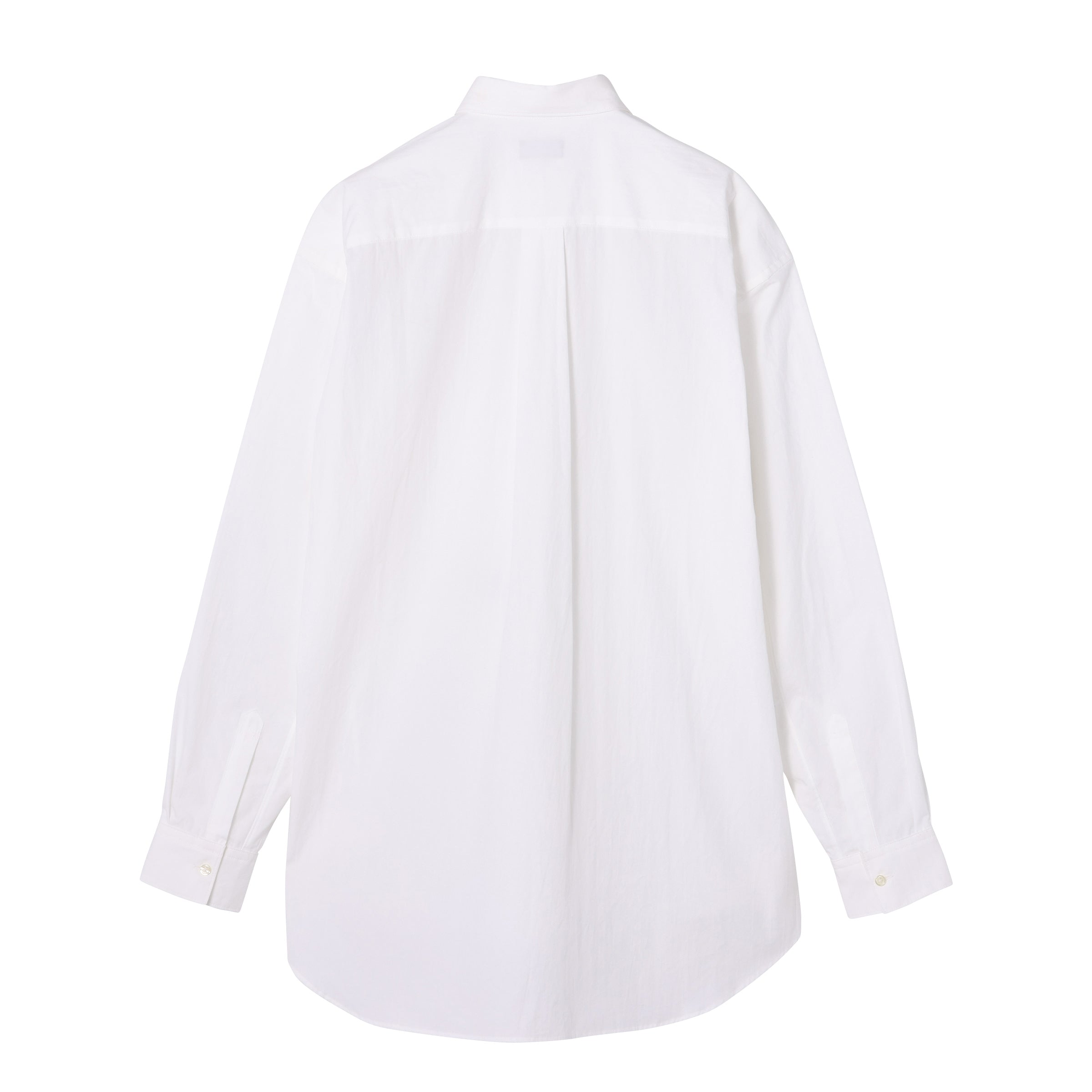 LeSommet様ホワイト LOGO EMBROIDERY SHIRT / WHITE – RAMIDUS ONLINE