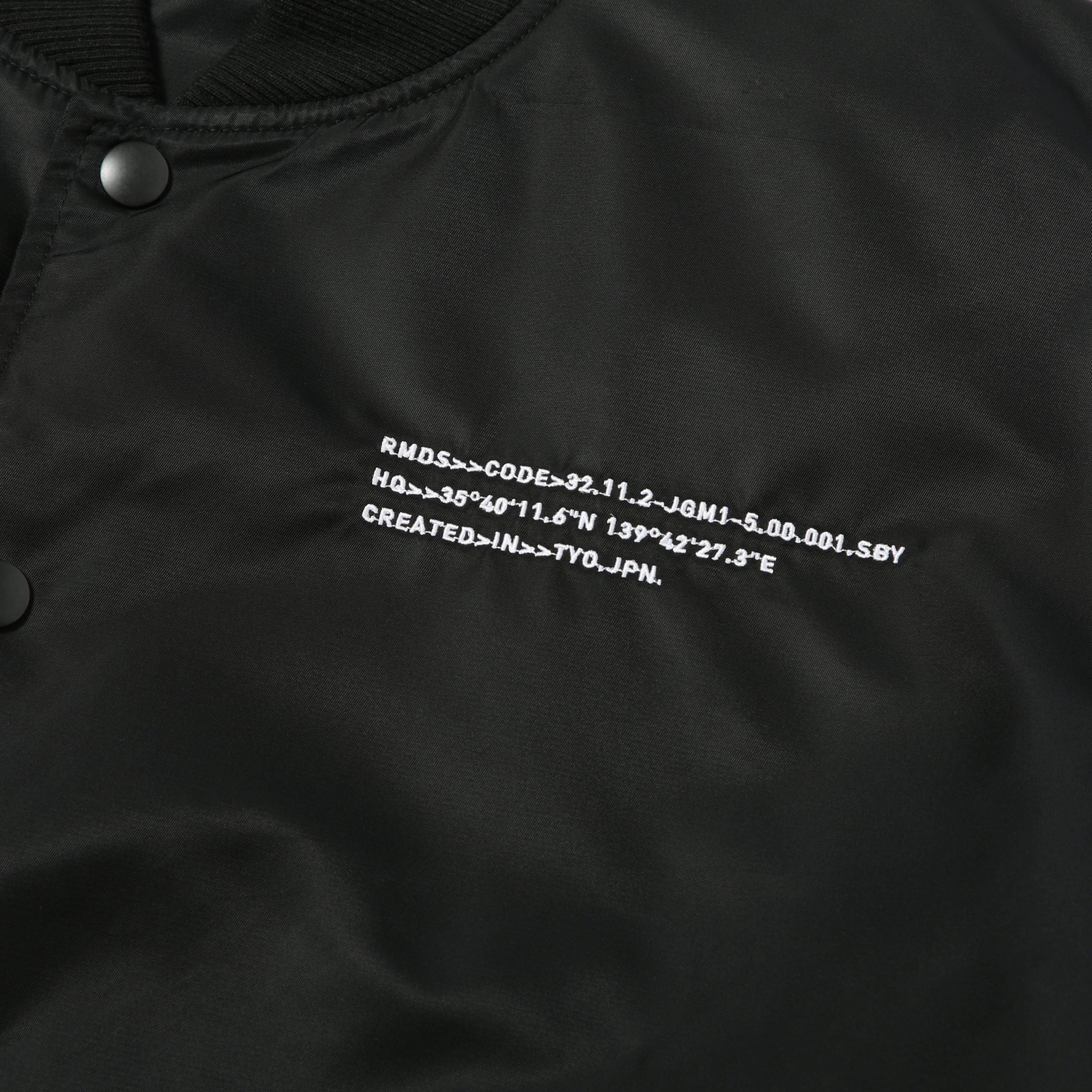 STADIUM JACKET – RAMIDUS ONLINE