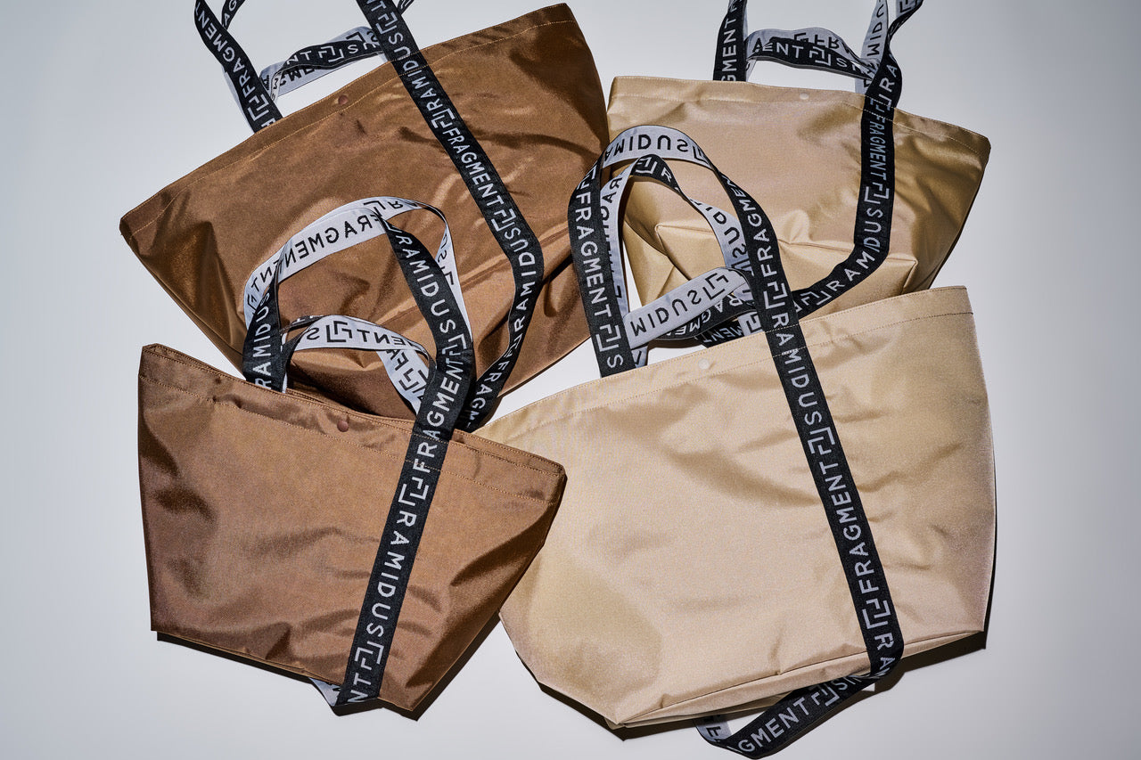 S*D様 RAMIDUS⚡️UNDERCOVER FRAGMENT バッグ WE fragment design x RAMIDUS RAMIDUS DAY PACK Available in RAMIDUS